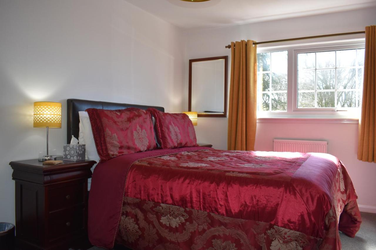 Moorlands Bed and Breakfast Parracombe Εξωτερικό φωτογραφία